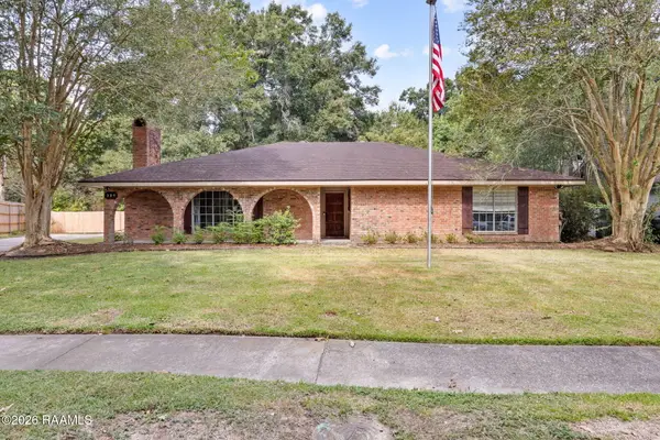 309 Cornelius Drive, Lafayette, LA 70508