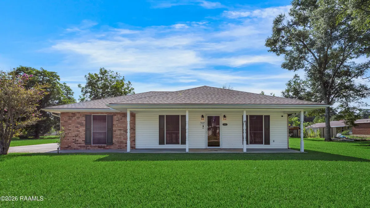 1404 Willow Street, New Iberia, LA 70560 - #1