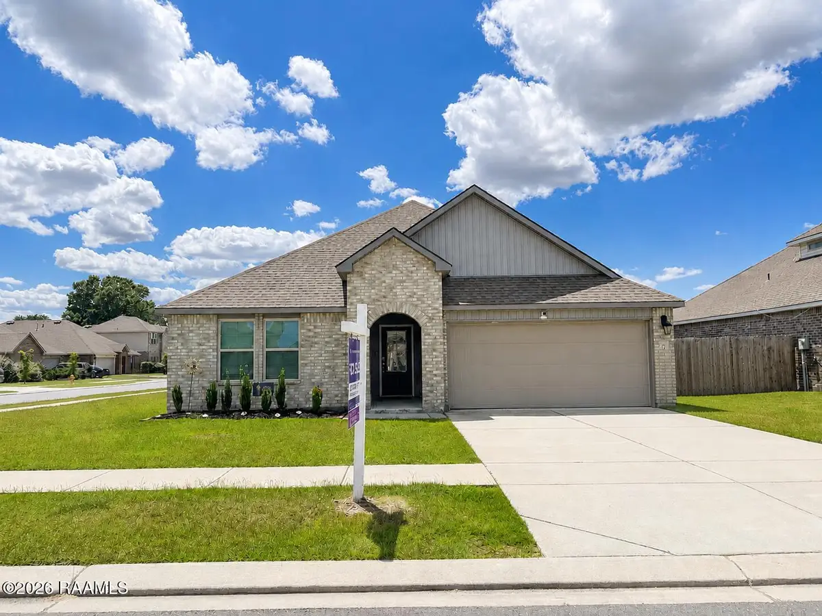 112 Evangeline Drive, Maurice, LA 70555 - #1