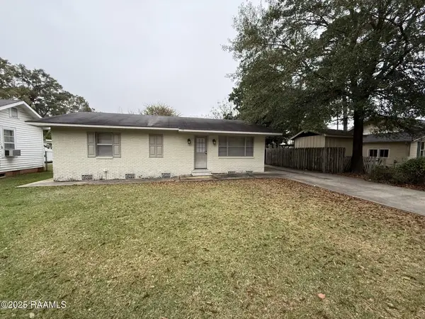 705 E Washington Street, Ville Platte, LA 70586
