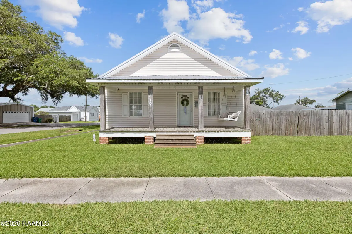 610 S Parkerson Street, Rayne, LA 70578 - #1