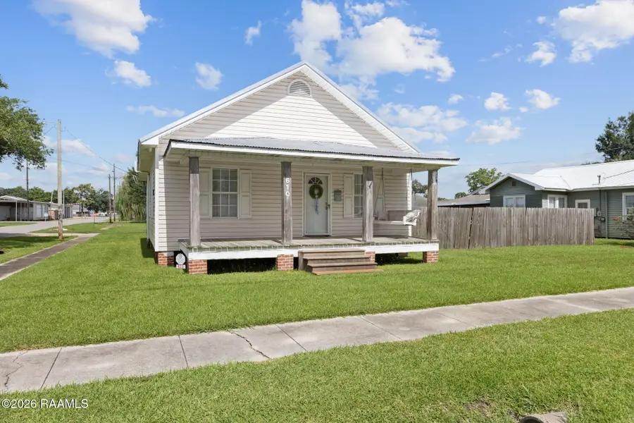 610 S Parkerson Street, Rayne, LA 70578 - #3