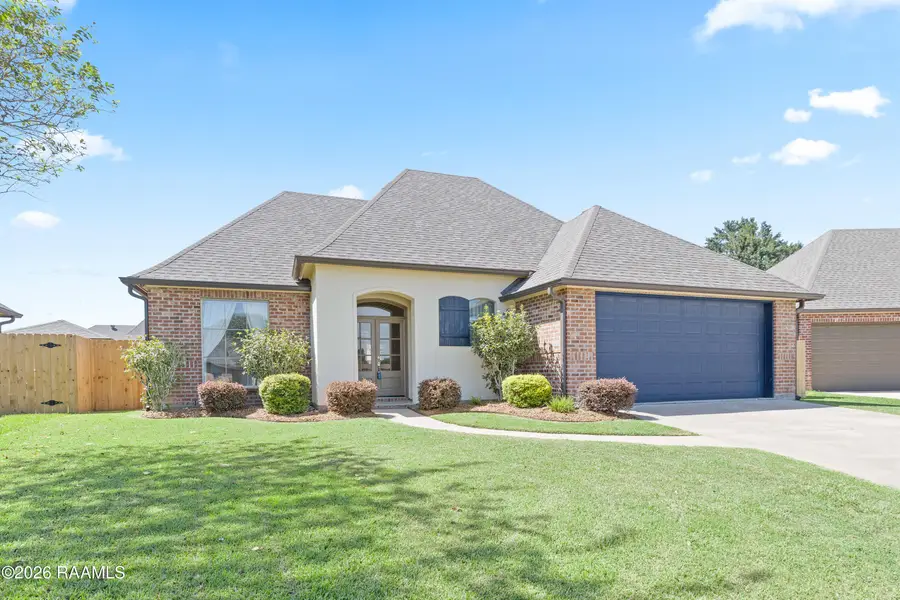 120 Meadow Lake Drive, Youngsville, LA 70592 - #2