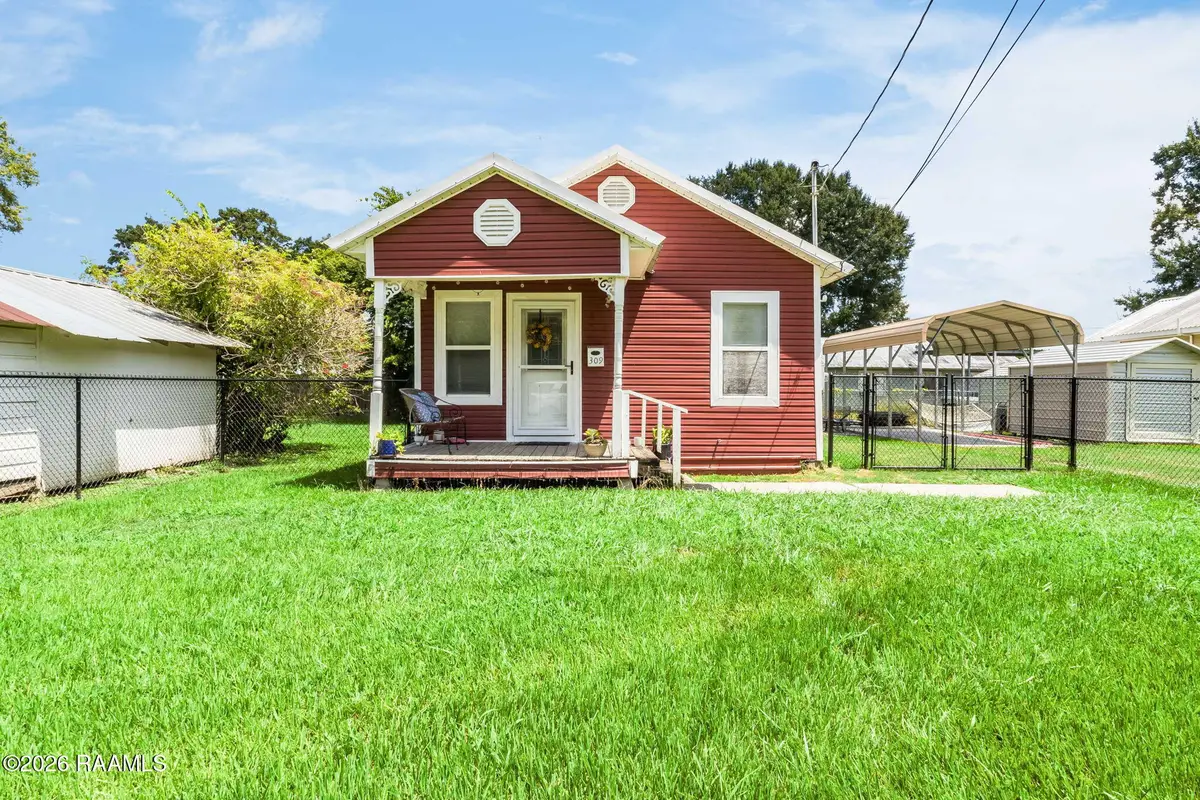 309 E E Street, Rayne, LA 70578 - #1