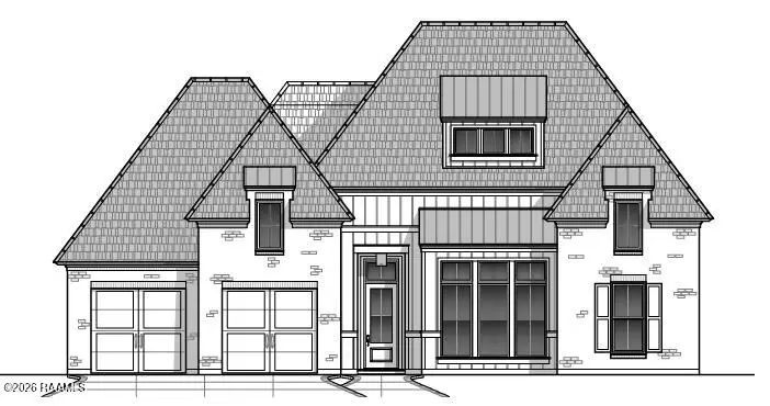 311 Cliffside Drive, Youngsville, LA 70592 - #1