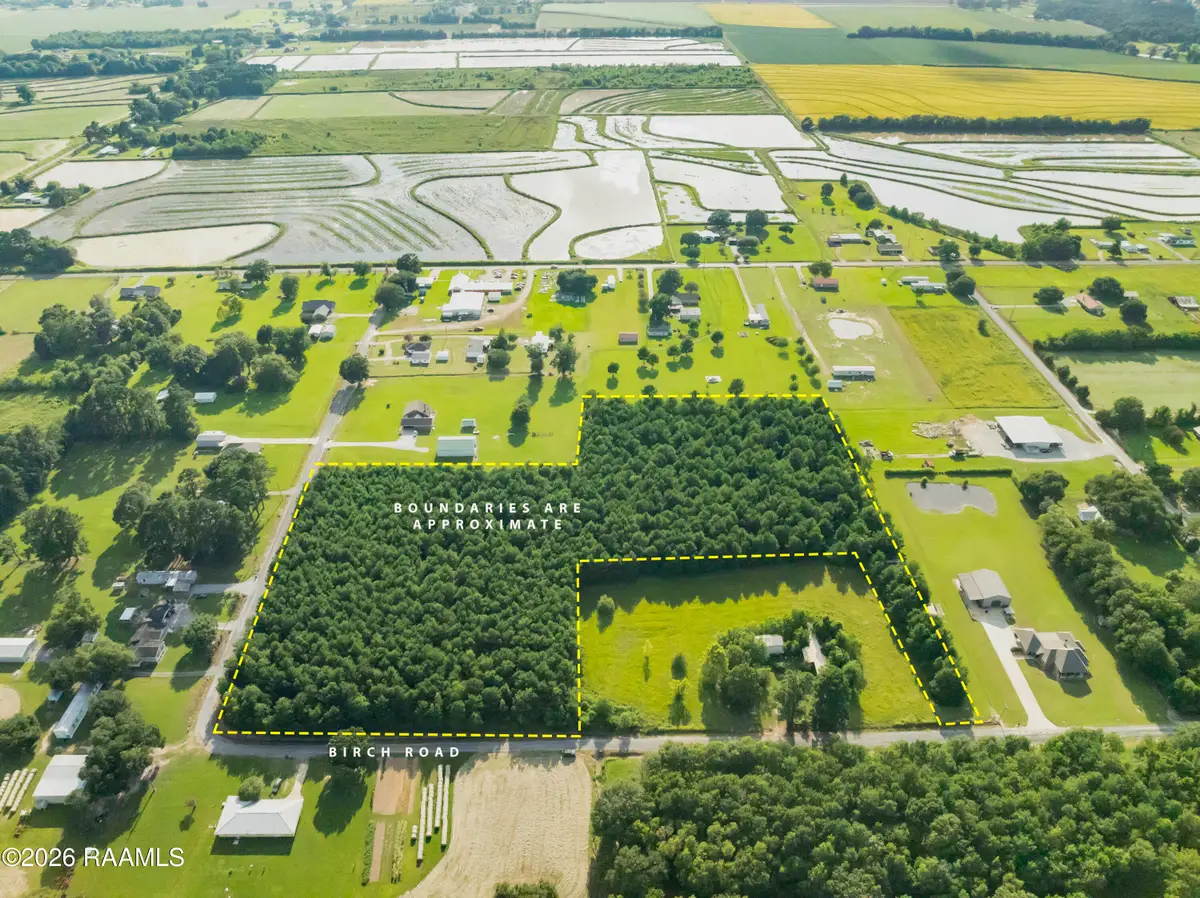 Tract C Birch Drive, Iota, LA 70543 - #1