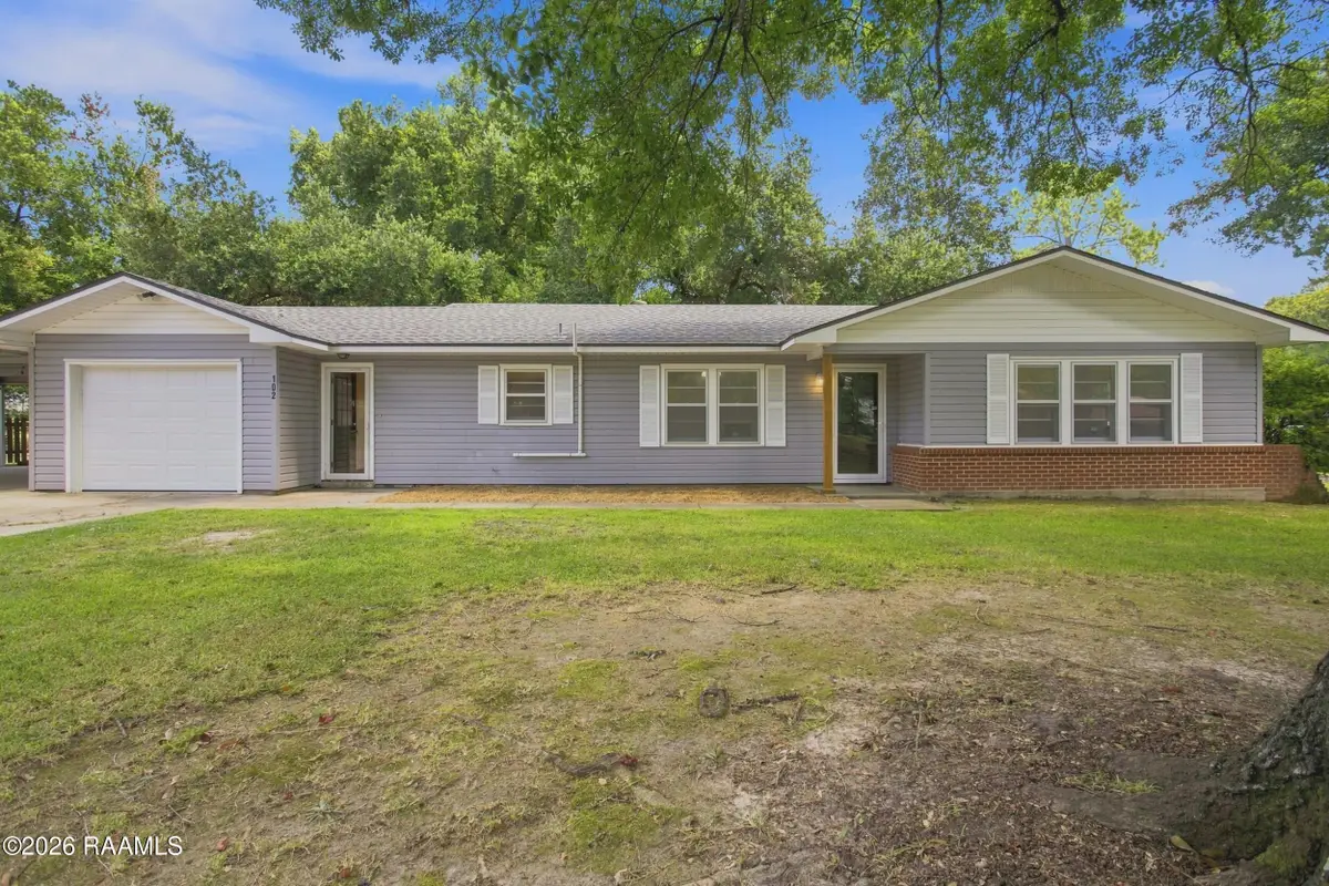 102 Choctaw Road, Lafayette, LA 70501 - #1