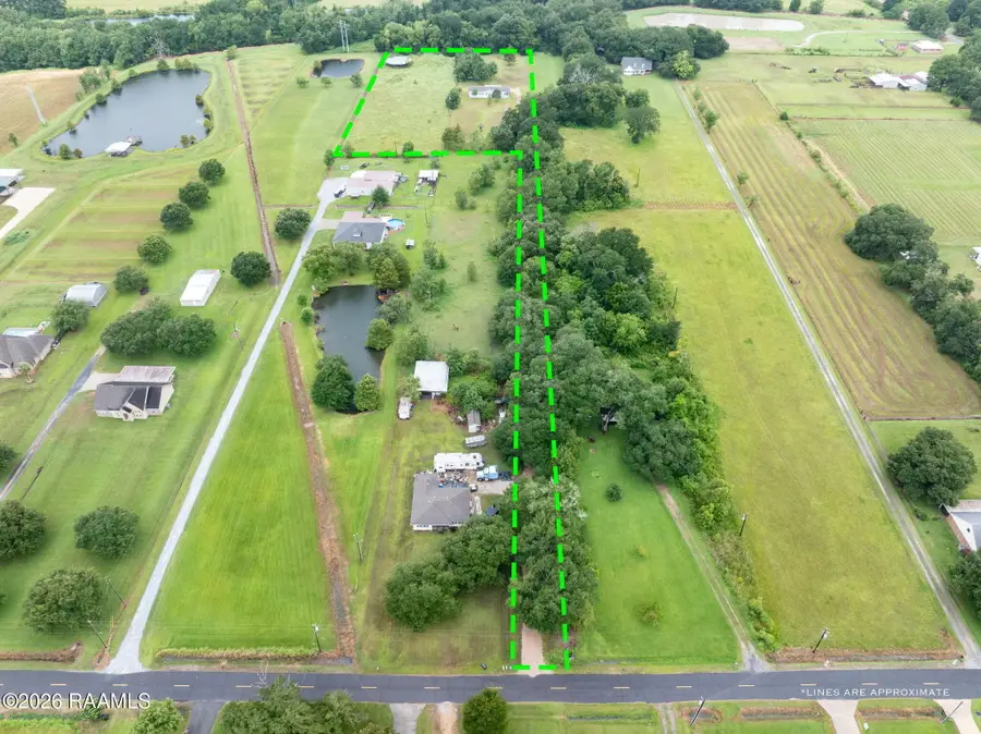 138 Courville Road, Scott, LA 70583 - #2