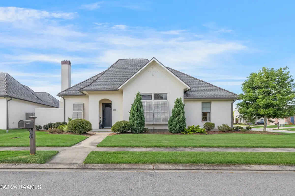 200 Habitat Ridge, Broussard, LA 70518 - #1