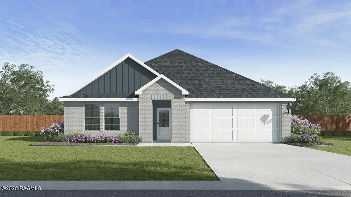 656 Griffiths Court, Breaux Bridge, LA 70517 - #1