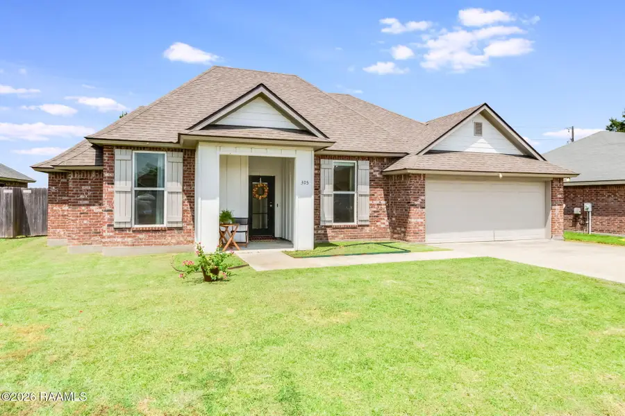 305 Stoneridge Drive, Duson, LA 70529 - #2