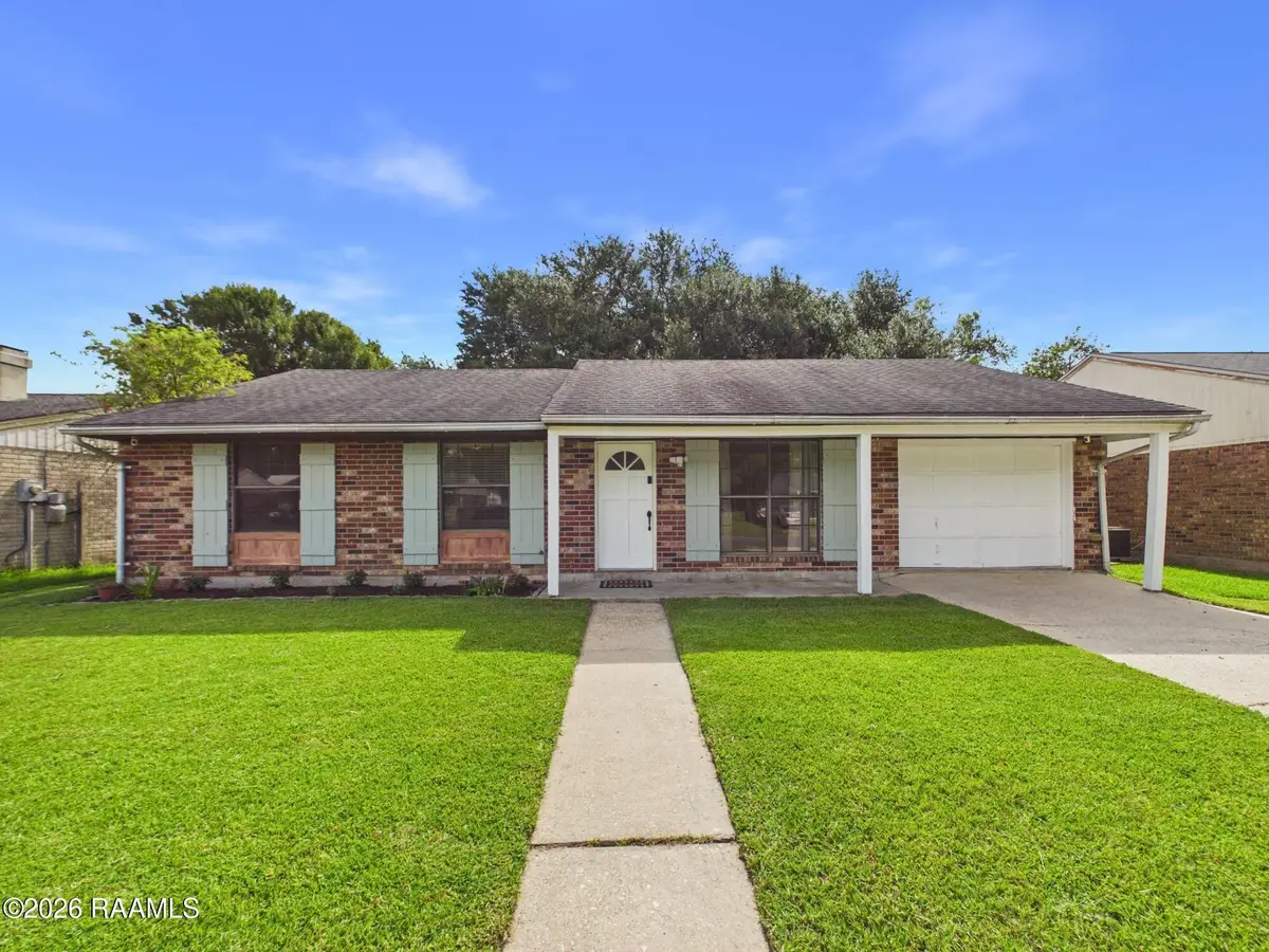 117 Case Lane, Lafayette, LA 70506 - #1
