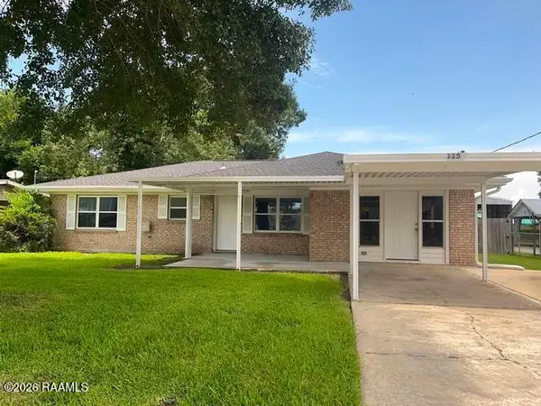 115 Venus Street, Morgan City, LA 70380