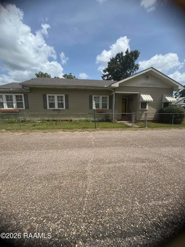 1020 Church Street, Jeanerette, LA 70544