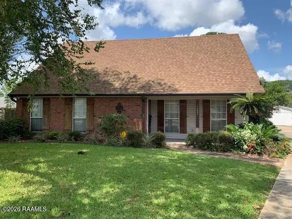 1609 Cole Drive, New Iberia, LA 70560