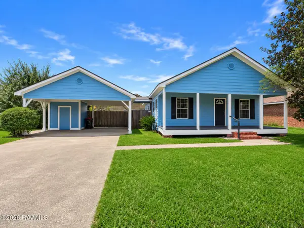 117 Stoneburg Drive, Duson, LA 70529