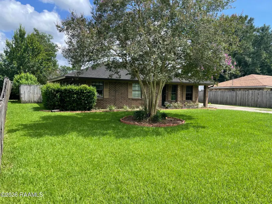 941 Begnaud Street, Breaux Bridge, LA 70517 - #2