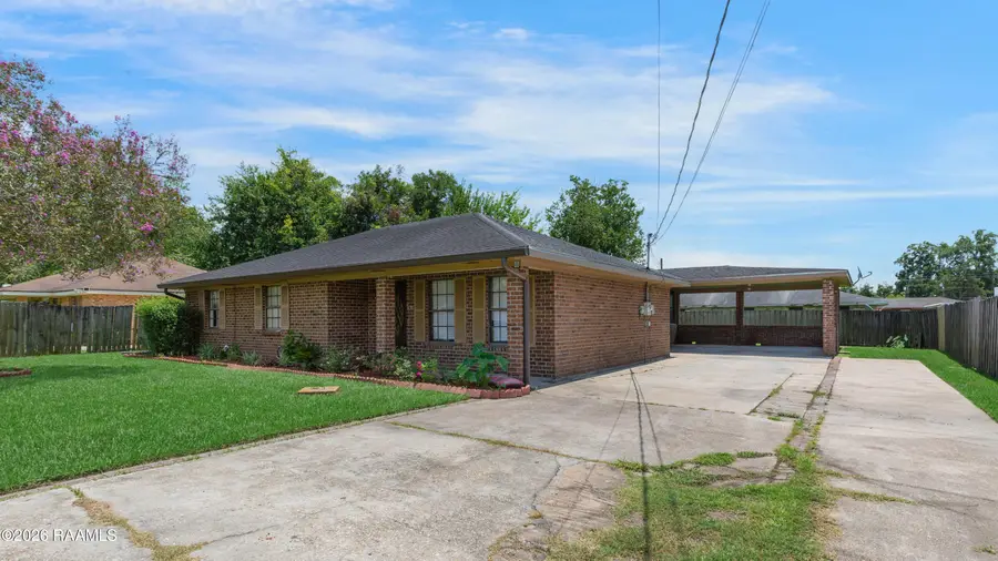 941 Begnaud Street, Breaux Bridge, LA 70517 - #3