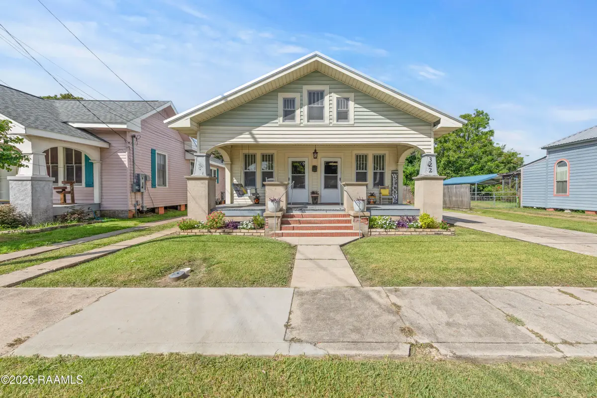 322 S Main Street, Breaux Bridge, LA 70517 - #1