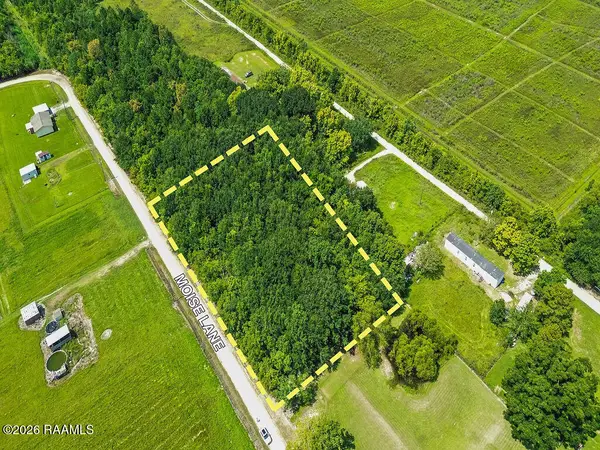 Tbd Moise Lane, Church Point, LA 70525
