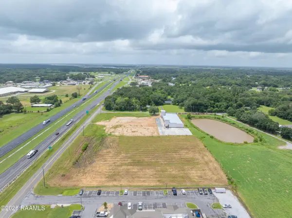 Tbd Rice Capital Parkway, Crowley, LA 70526