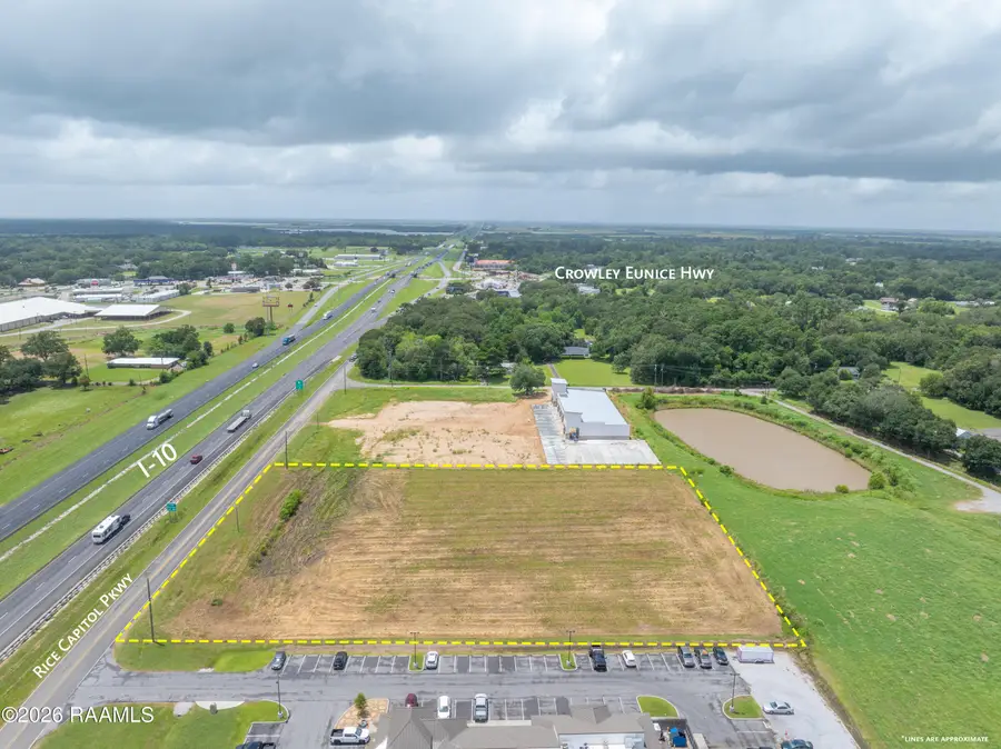 Tbd Rice Capital Parkway, Crowley, LA 70526 - #2
