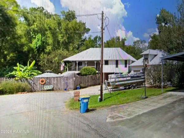 1070 Evangeline Street, Breaux Bridge, LA 70517