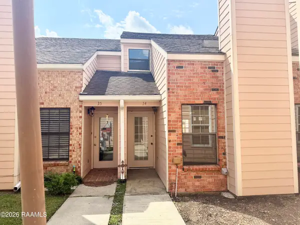400 W Brentwood #34, Lafayette, LA 70506