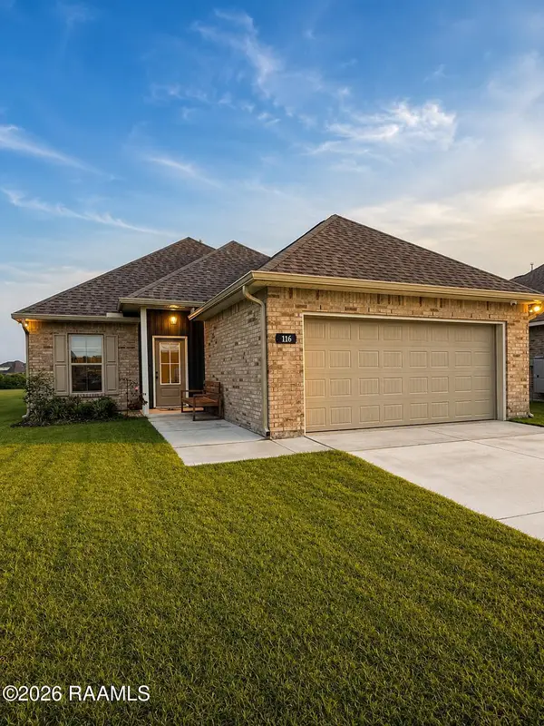 116 Brattle Court, Lafayette, LA 70506