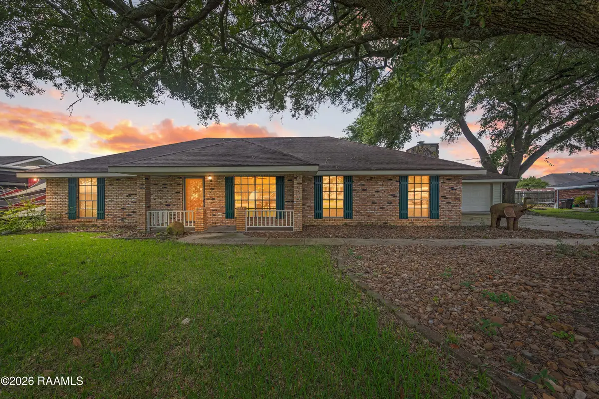 522 Claude Street, Breaux Bridge, LA 70517 - #1