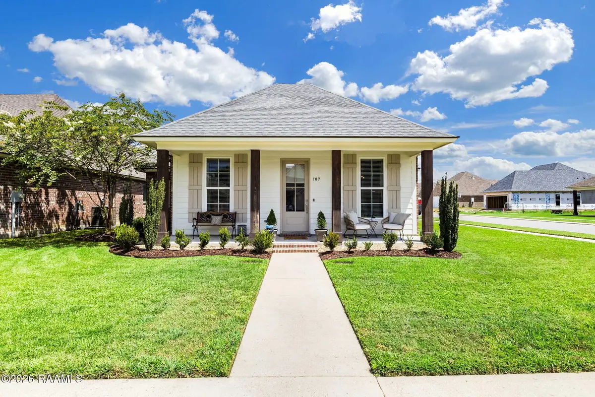 107 Ella Hill, Maurice, LA 70555 - #1