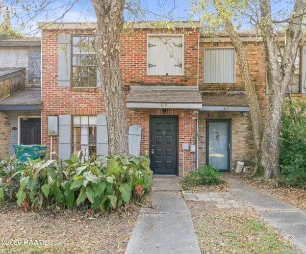 419 Mary Street, Broussard, LA 70518