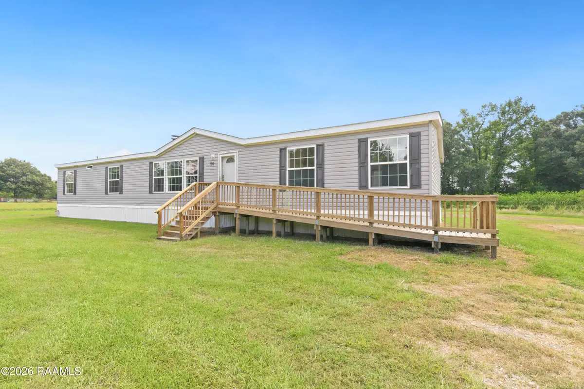 116 Peckon Drive, Breaux Bridge, LA 70517 - #1