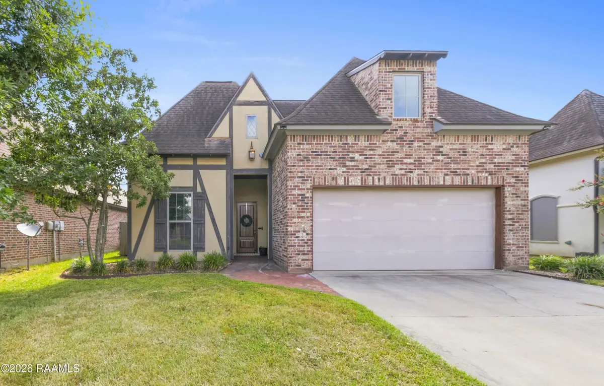 209 Golden Cypress Drive, Youngsville, LA 70592 - #1