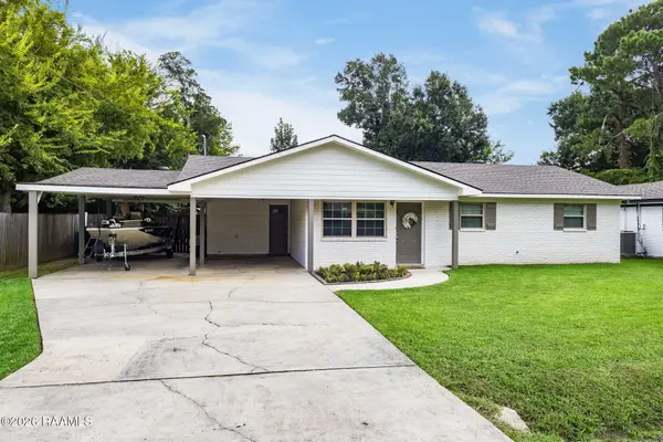 317 Alice Drive, Lafayette, LA 70503