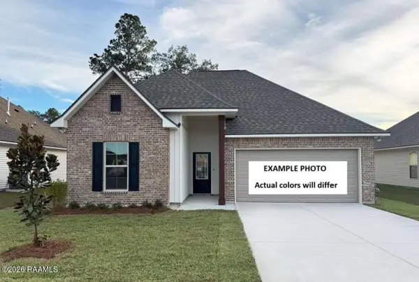 116 Pierce Lane, Maurice, LA 70555