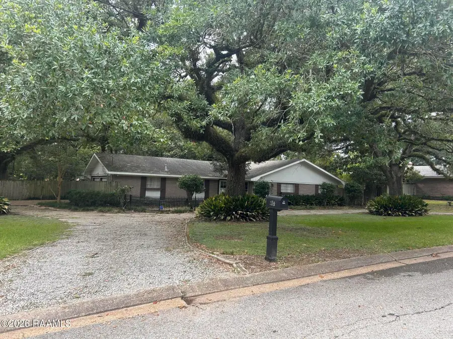 414 Laurence Avenue, Lafayette, LA 70503 - #2