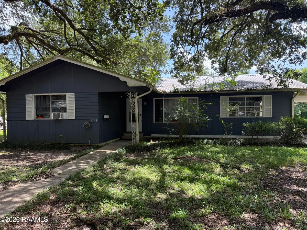 531 Pecan Street, Saint Martinville, LA 70582 - #1