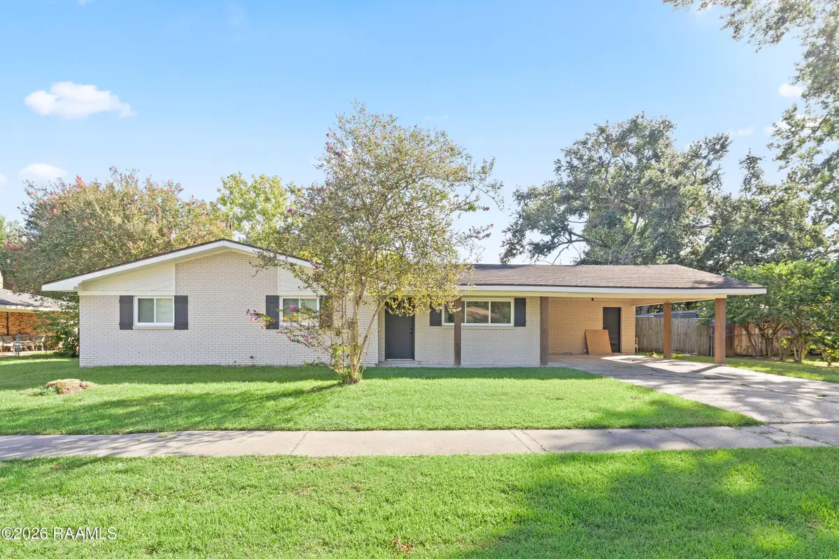602 Idlewood Boulevard, Lafayette, LA 70506 - #1