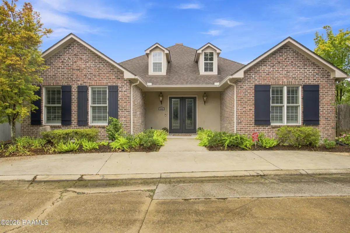 100 Giverny Place, Lafayette, LA 70508 - #1