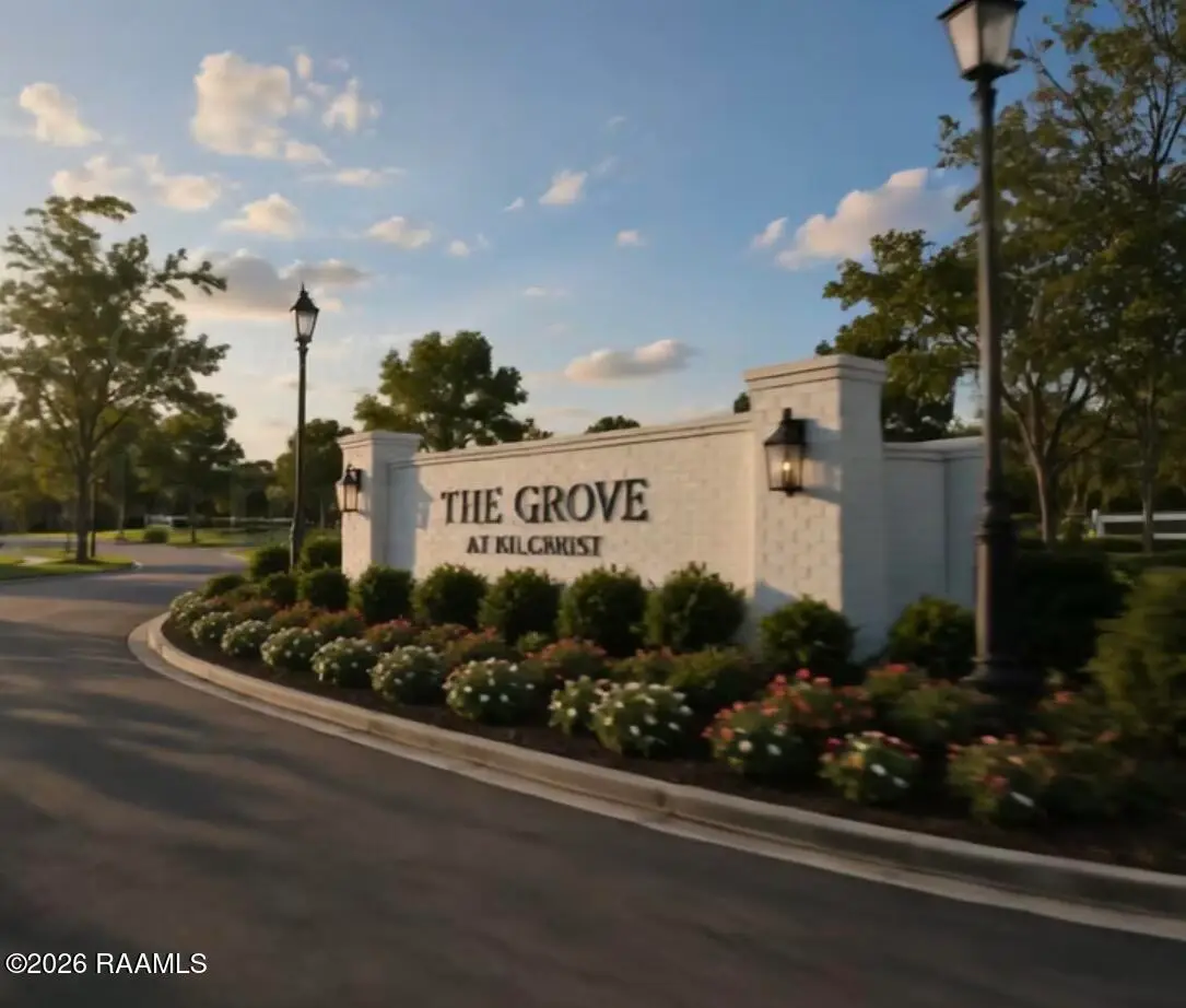 Lot 7 The Grove At Kilchrist, Carencro, LA 70520 - #1
