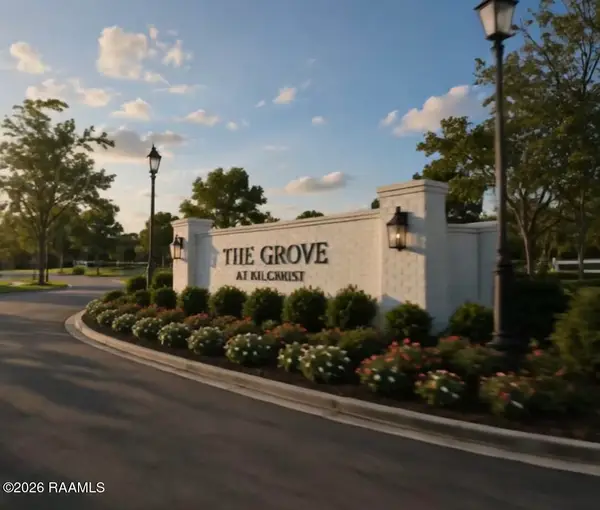 Lot 7 The Grove At Kilchrist, Carencro, LA 70520