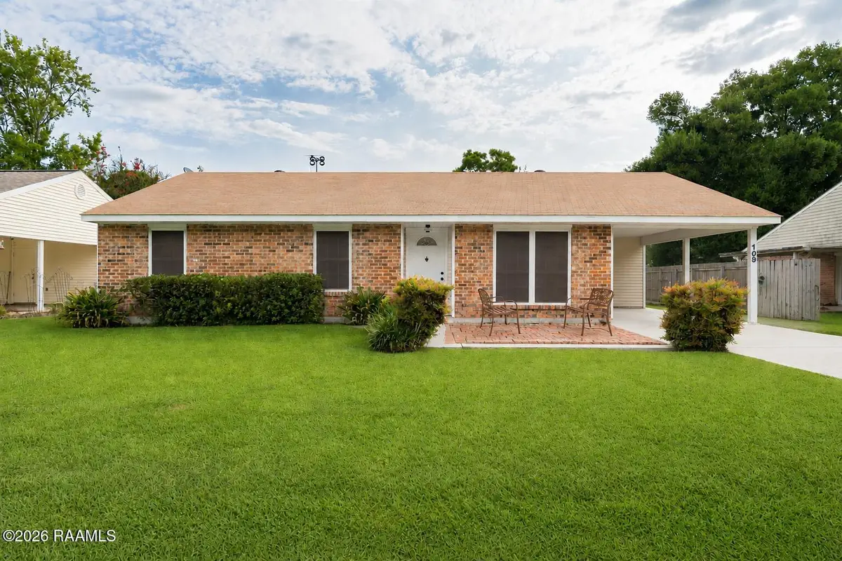 109 Drake Drive, Lafayette, LA 70503 - #1