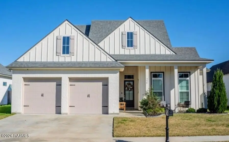 406 Last Quarter Drive, Youngsville, LA 70592 - #1