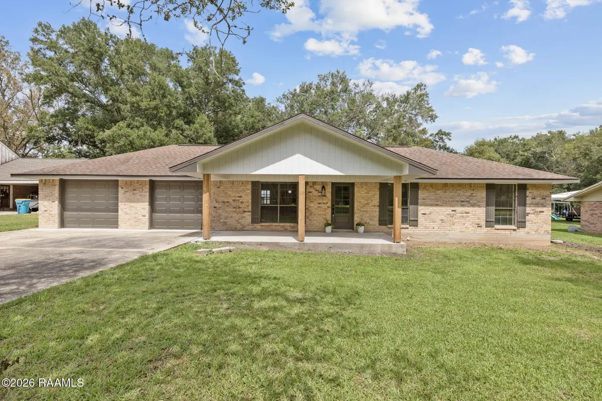 1071 Lynn Romero Drive, Breaux Bridge, LA 70517 - #1