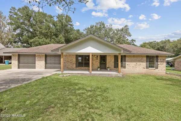 1071 Lynn Romero Drive, Breaux Bridge, LA 70517
