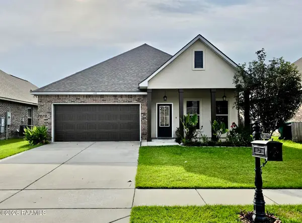 412 Berg Court, Youngsville, LA 70592