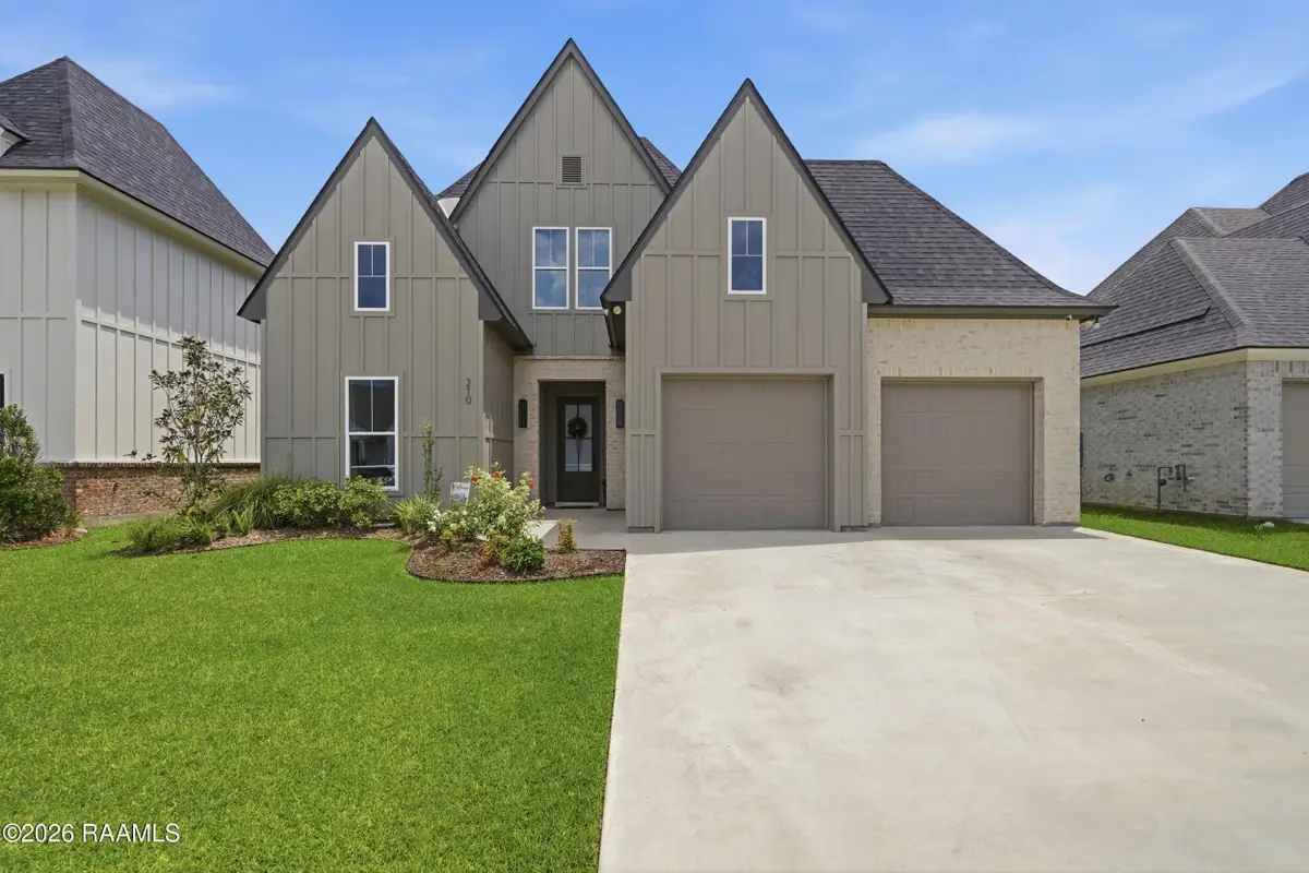 210 Amsterdam Avenue, Youngsville, LA 70592 - #1
