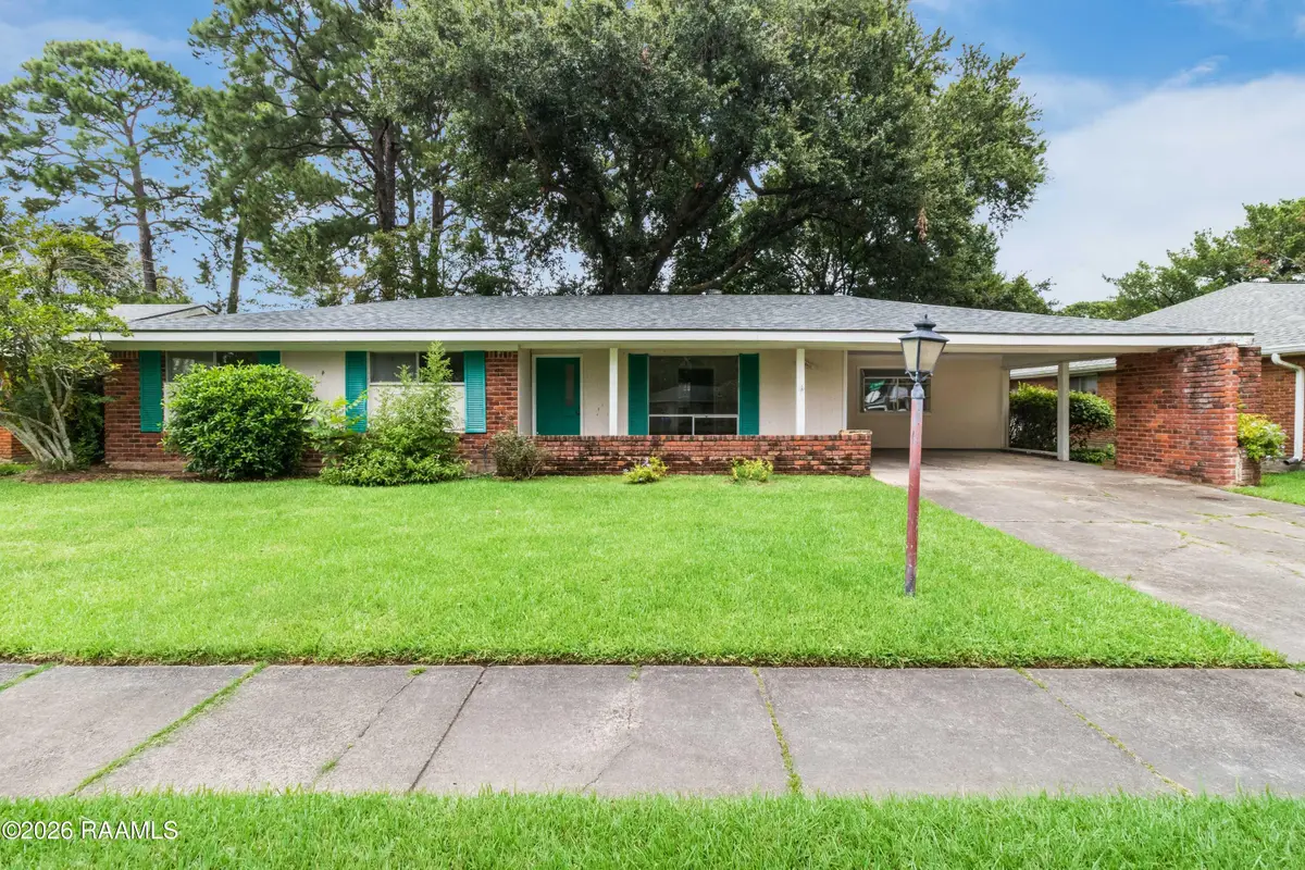 105 Ashwood Drive, Lafayette, LA 70503 - #1