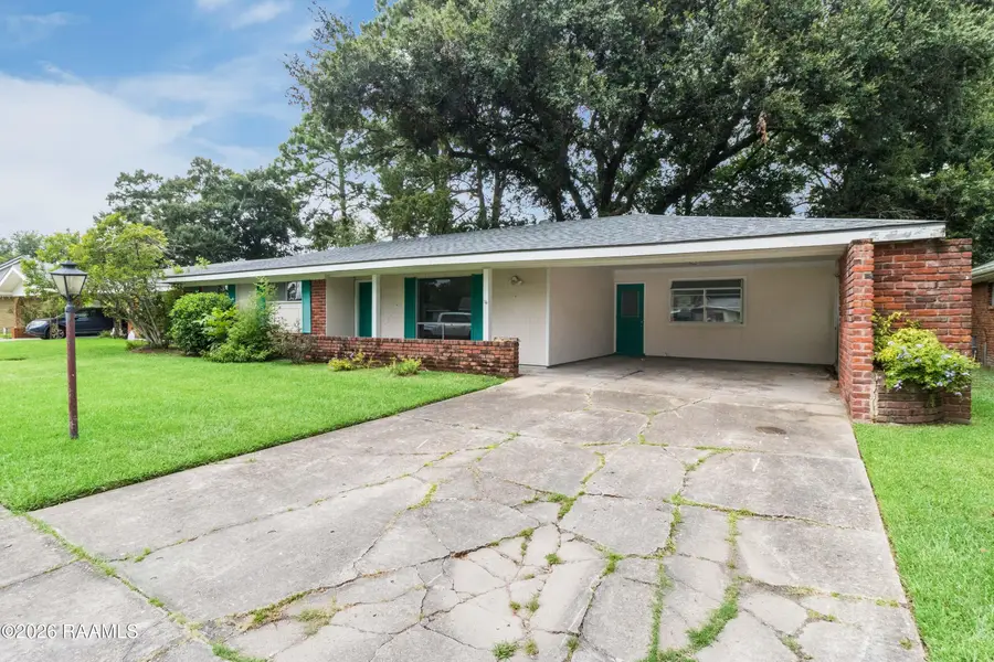 105 Ashwood Drive, Lafayette, LA 70503 - #2